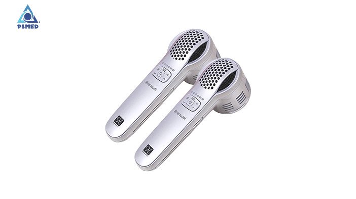 Máy điện di Smart Cool Hàn Quốc