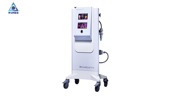 Máy nâng cơ Scarlet S - Fractional Microneedling RF