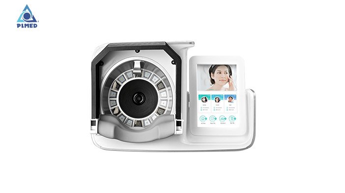 Máy phân tích da Smart Mirror