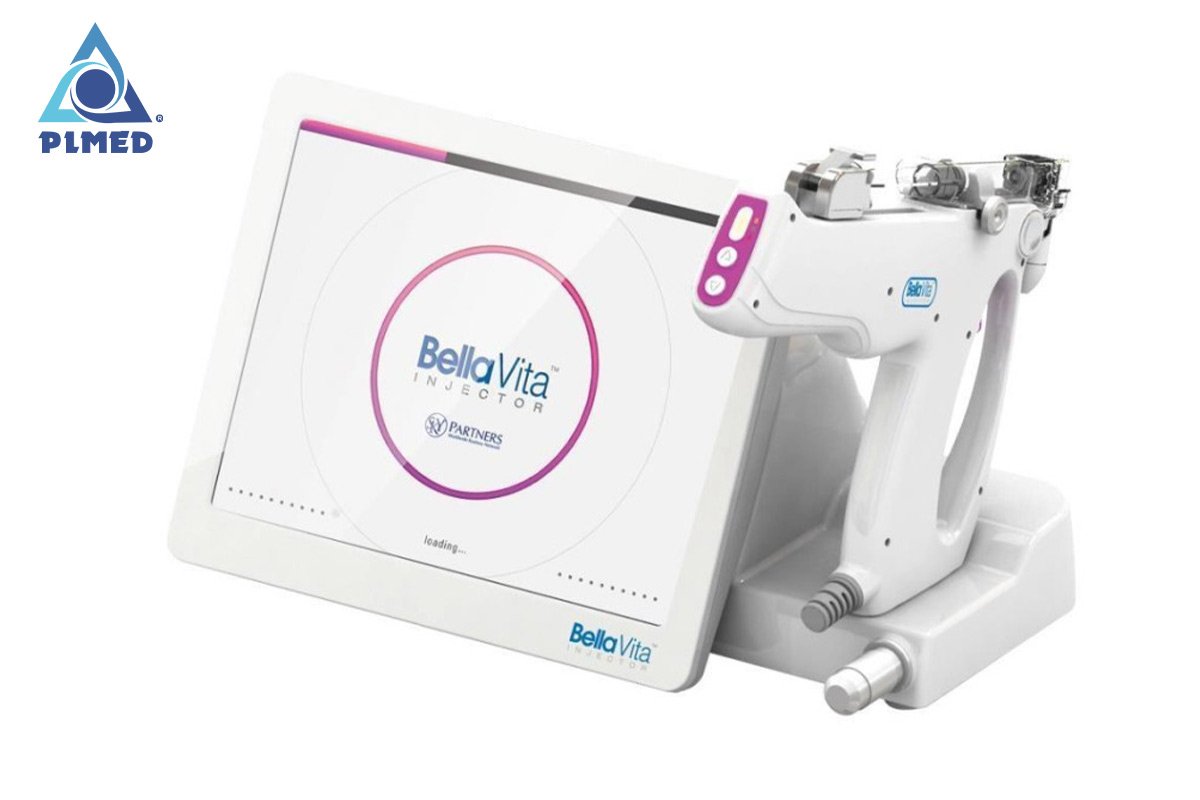 Máy tiêm dưỡng chất BellaVita Injector