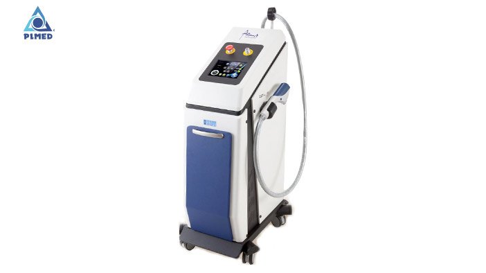 Máy triệt lông Diode Laser Aroma