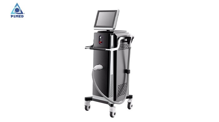 Máy triệt lông Diode Laser Ruby